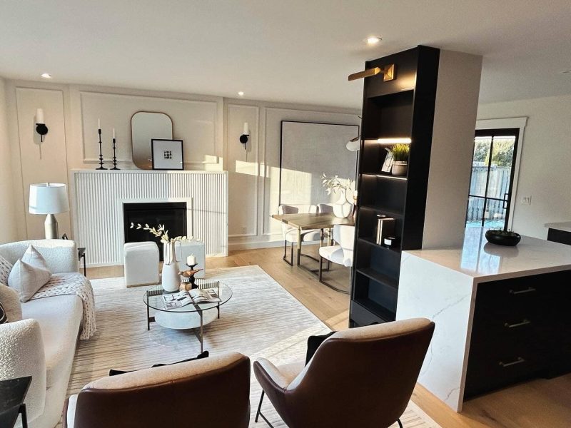 Kitchen remodeling services in Burlington