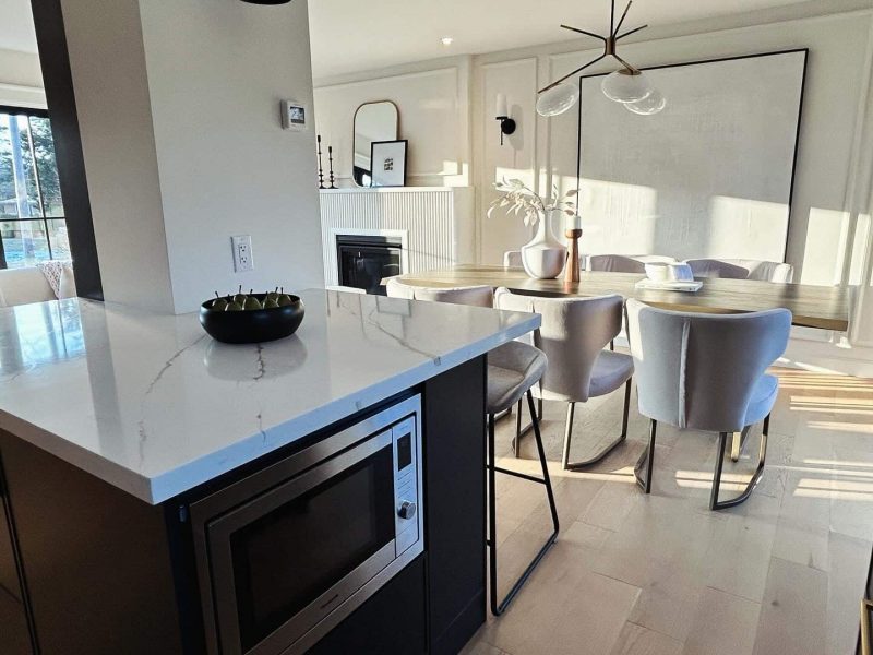 Kitchen remodeling professionals in Burlington
